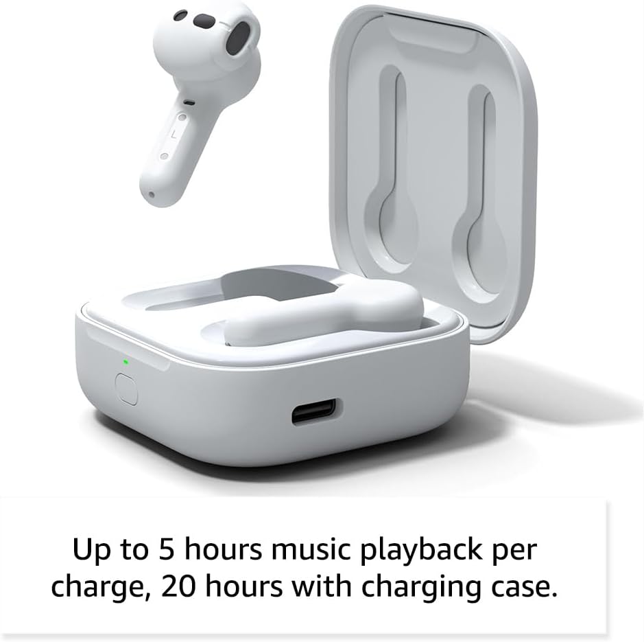All-new echo buds (2023 release) | true wireless bluetooth 5.2 earbuds with alexa All-new echo buds (2023 release) | true wireless bluetooth 5.2 earbuds with alexa